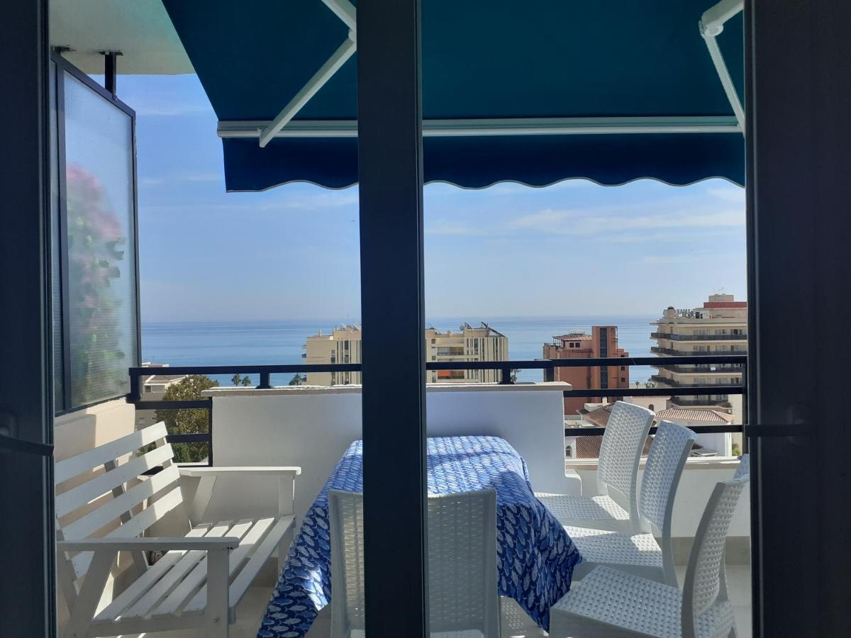 Great Views Terrace Apartment Torremolinos Zewnętrze zdjęcie