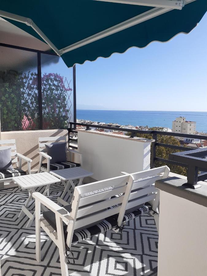 Great Views Terrace Apartment Torremolinos Zewnętrze zdjęcie