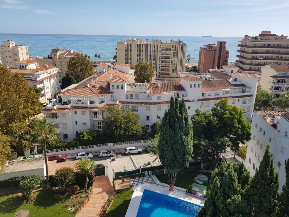 Great Views Terrace Apartment Torremolinos Zewnętrze zdjęcie