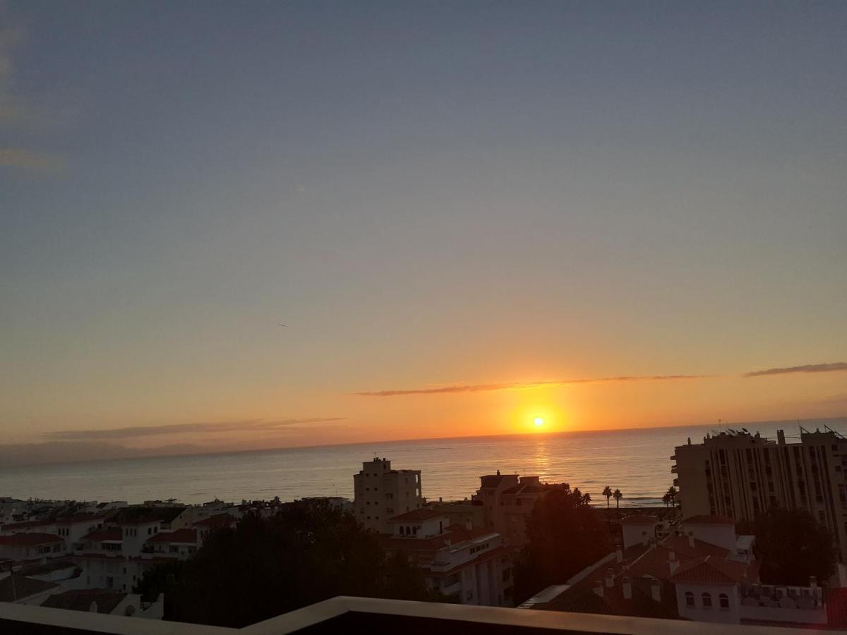 Great Views Terrace Apartment Torremolinos Zewnętrze zdjęcie